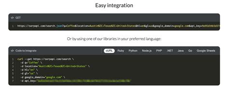 serpapi key|SerpApi: Python Integration.